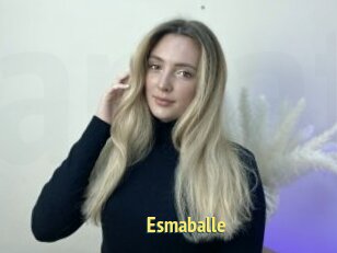 Esmaballe