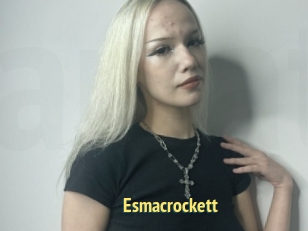 Esmacrockett