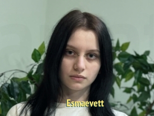 Esmaevett