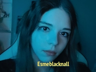 Esmeblacknall