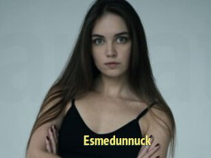 Esmedunnuck