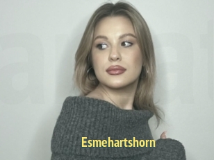 Esmehartshorn