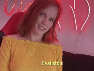 Evaliston