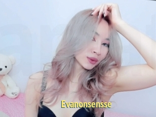 Evanonsensse