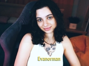 Evanorman