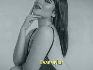 Evansaylar