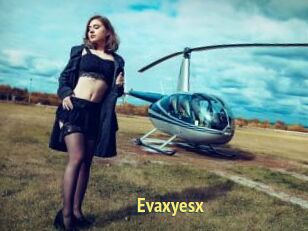 Evaxyesx