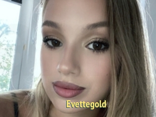 Evettegold