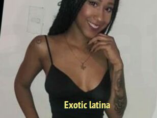 Exotic_latina