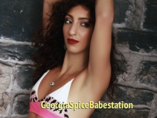 GeorgiaSpiceBabestation