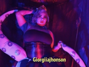 Giorgiiajhonson