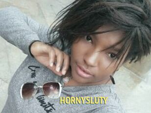 HORNYSLUTY