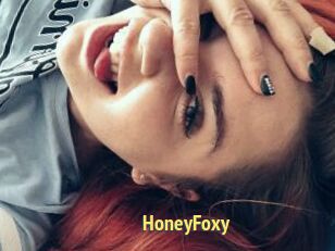 HoneyFoxy