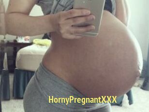 HornyPregnantXXX