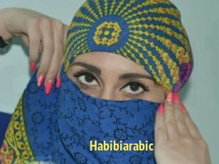 Habibiarabic