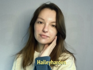 Haileyharden