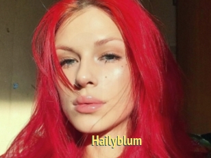 Hailyblum