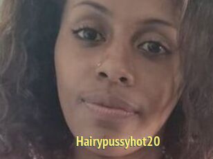 Hairypussyhot20