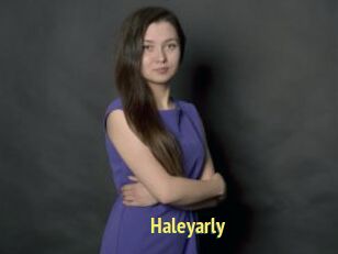 Haleyarly