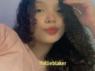 Hallieblaker