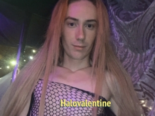 Halovalentine