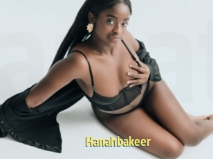 Hanahbakeer