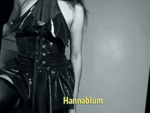 Hannablum