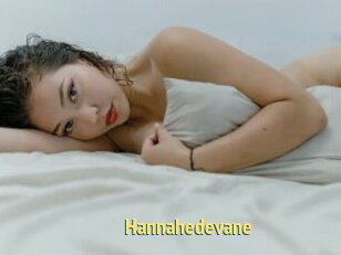 Hannahedevane