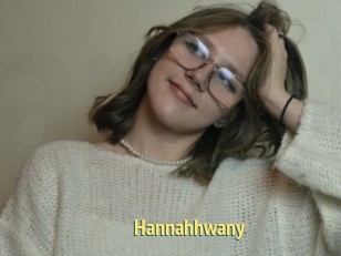 Hannahhwany