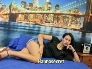 Hannasecret