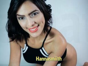 Hannasmiith