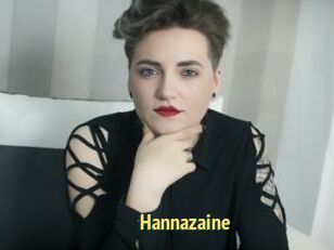 Hannazaine