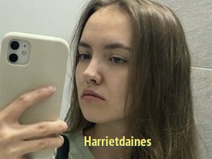 Harrietdaines