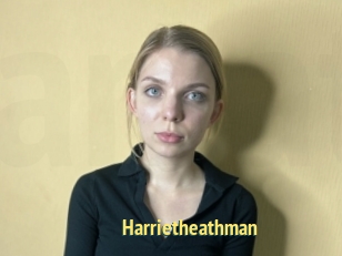 Harrietheathman