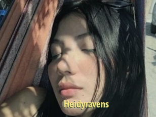 Heidyravens