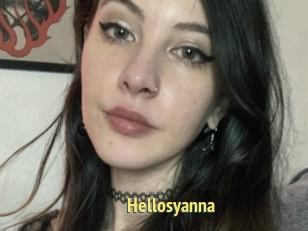 Hellosyanna