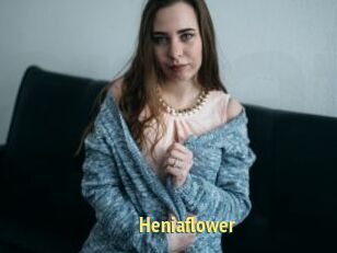 Heniaflower