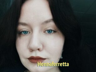 Hennaferretta