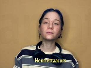 Henriettaacors