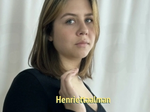 Henriettaalman