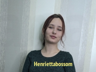 Henriettabossom