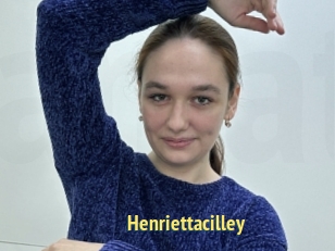 Henriettacilley