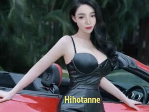 Hihotanne