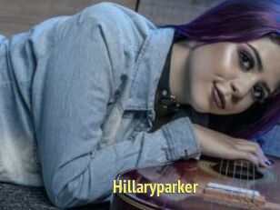 Hillaryparker