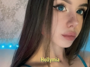 Hollymia