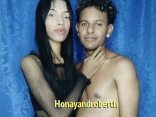 Honayandroberth