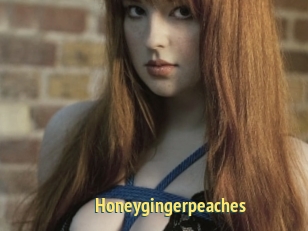 Honeygingerpeaches