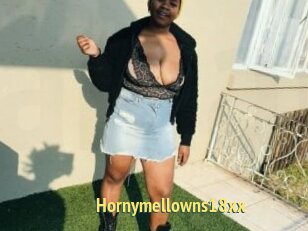 Hornymellowns18xx