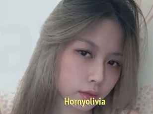 Hornyolivia