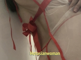 Hotasianwoman